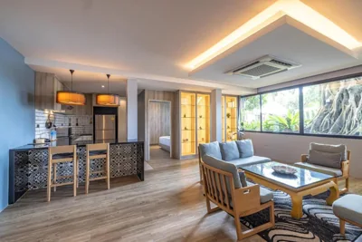 Suite Familiar Deluxe — Antiya Hotel Phuket